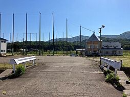 ゴルフ練習場跡地の土地画像