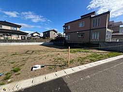 北園町分譲地の土地画像