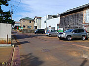 駐車場・前面道路