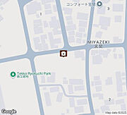 印刷用地図