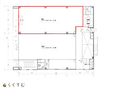 山吉ビルの間取図画像