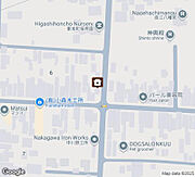 印刷用地図