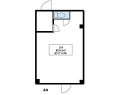 マイタウン西生田の間取図画像