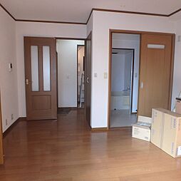 ラッヂ・スノセ 201 2階ワンルームの室内