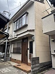 京福電気鉄道北野線 北野白梅町駅 徒歩9分