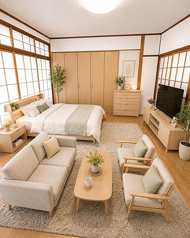 室内
