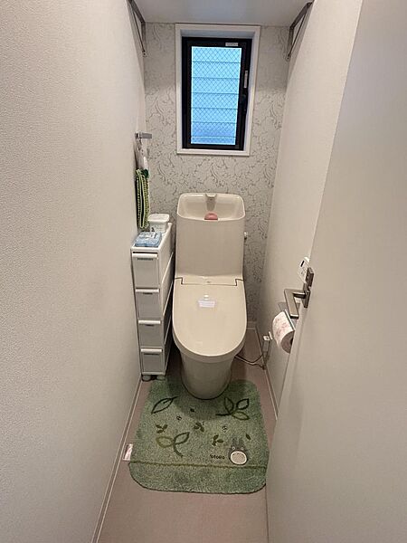 トイレを拡大表示