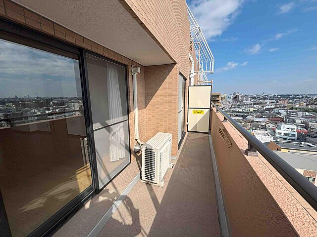 間取り JR中央線 立川駅 徒歩7分