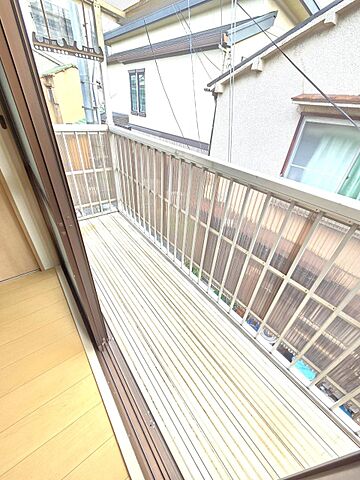 バルコニー 板橋区本町