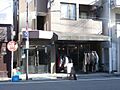 建物入口