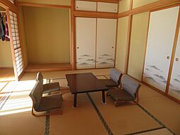室内の画像