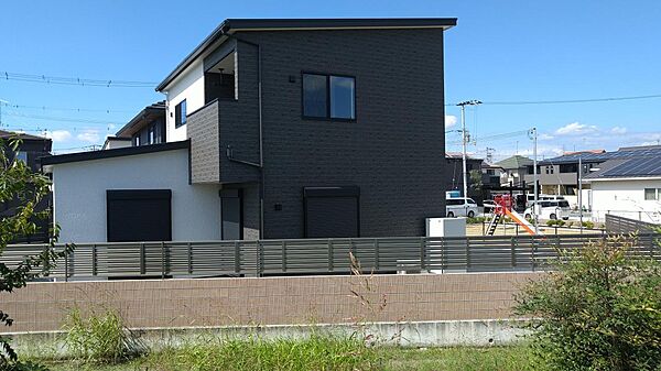外観を拡大表示