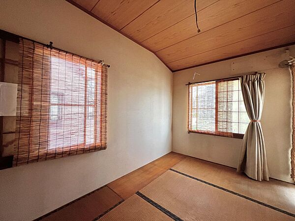 室内を拡大表示