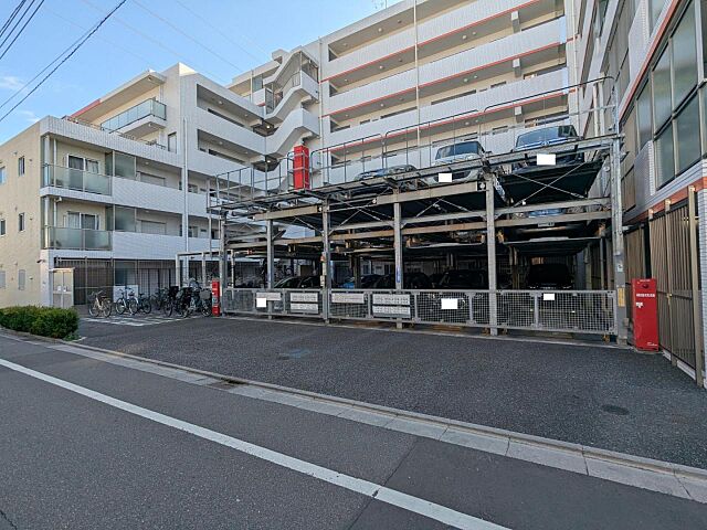 外観 ランドステージ亀有ヴェレスタ 3階/-