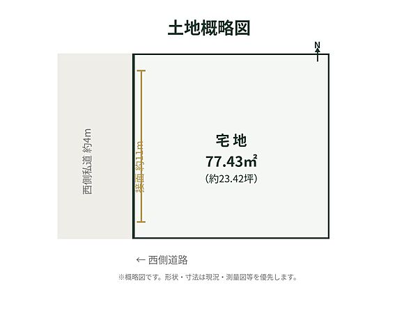 外観を拡大表示
