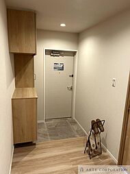 玄関の画像