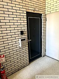 玄関の画像