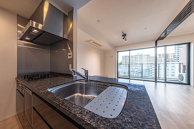 キッチン シティハウス広尾南 7階/-