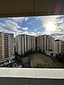 開放的な眺望