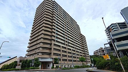 マンション外観