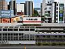 その他：バルコニーから光明池駅
