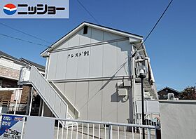 クレスト91  ｜ 愛知県瀬戸市池田町（賃貸アパート1LDK・1階・38.00㎡） その1