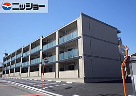 カーサノーバ南山Ａ  ｜ 愛知県瀬戸市南山町1丁目（賃貸マンション1LDK・1階・44.02㎡） その1