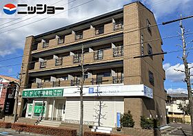 シャトルミエ  ｜ 愛知県長久手市長配2丁目（賃貸マンション1R・4階・25.46㎡） その1