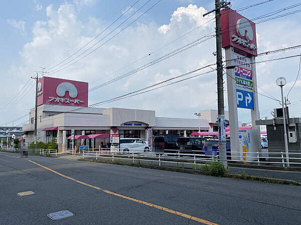 画像30:【スーパー】アオキスーパー長久手店まで427ｍ