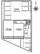 サンタリオ  ｜ 愛知県長久手市氏神前（賃貸マンション1LDK・2階・40.15㎡） その12