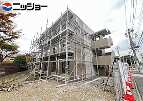 サンタリオ  ｜ 愛知県長久手市氏神前（賃貸マンション1LDK・3階・40.15㎡） その1