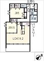 Ciel Bleu1階13.0万円