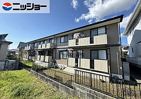 ヴィラージュ  ｜ 愛知県日進市香久山5丁目（賃貸アパート2LDK・1階・55.43㎡） その1