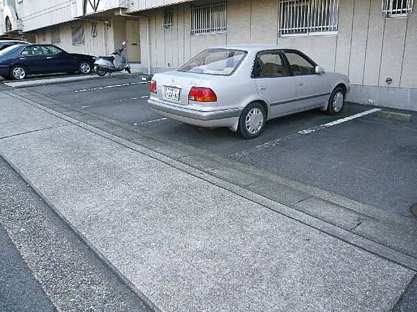 サンハイツ極楽 ｜愛知県名古屋市名東区極楽3丁目(賃貸マンション2LDK・1階・54.00㎡)の写真 その23