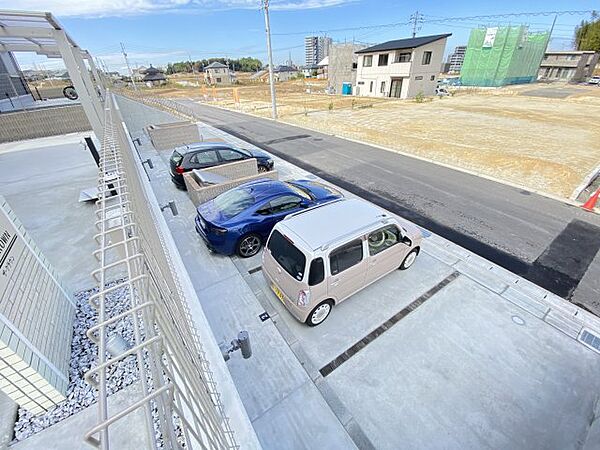 ザ・クラウン 301｜愛知県日進市赤池町箕ノ手(賃貸アパート1LDK・3階・43.41㎡)の写真 その4