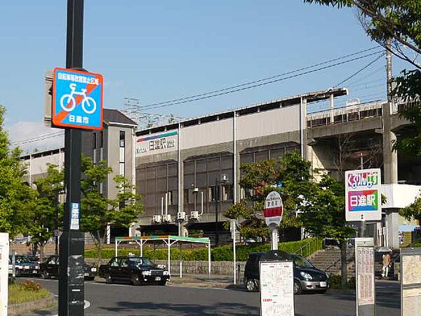 パールシティー ｜愛知県日進市栄2丁目(賃貸マンション2LDK・1階・58.32㎡)の写真 その26