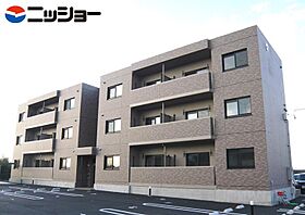 オー・ピュール  ｜ 愛知県日進市浅田町上納（賃貸マンション1LDK・1階・40.84㎡） その1