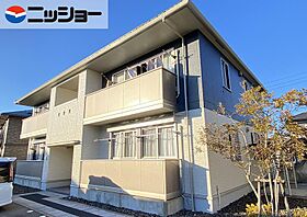 エストピア　Ｂ棟  ｜ 愛知県愛知郡東郷町清水1丁目（賃貸アパート1LDK・1階・62.10㎡） その1