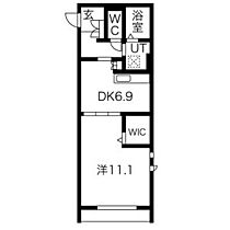 TH-Maison Miyoshi Kami 104 ｜ 愛知県みよし市三好町上221-2（賃貸マンション1DK・1階・48.33㎡） その2