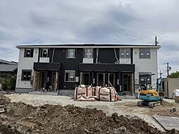 日進市野方町新築アパート