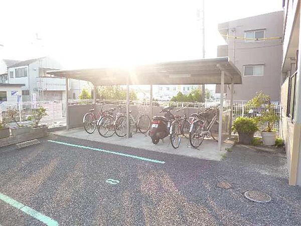 前田ハイツ ｜愛知県豊明市前後町善江(賃貸マンション1K・3階・24.00㎡)の写真 その15