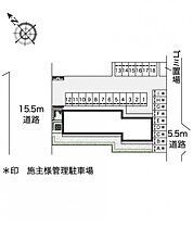 レオネクストレオーネ 208 ｜ 愛知県豊明市大久伝町南2-5（賃貸マンション1K・2階・29.81㎡） その9