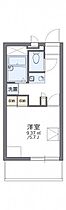 レオパレスＯＮ＆ＯＦＦ 310 ｜ 愛知県豊明市阿野町平地32-1（賃貸マンション1K・3階・20.28㎡） その2