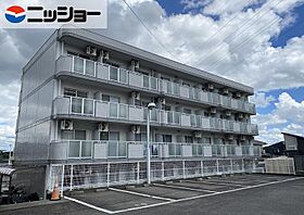 メゾン花みずき  ｜ 愛知県豊明市新栄町7丁目（賃貸マンション1DK・3階・26.03㎡） その1