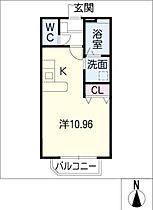 ヴァンクール  ｜ 愛知県知多郡東浦町大字森岡字柳ケ坪（賃貸アパート1R・1階・27.00㎡） その2