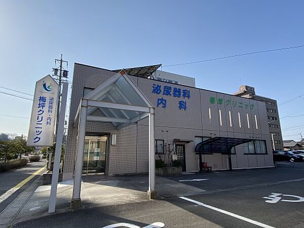 バハイ梅坪 ｜愛知県豊田市梅坪町3丁目(賃貸アパート2LDK・2階・55.41㎡)の写真 その27