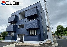 シャンシャンユー・キンミエヤス  ｜ 愛知県豊田市越戸町安貝戸（賃貸マンション1R・3階・29.19㎡） その1