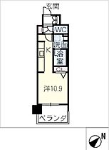 仮）豊田市西町マンション  ｜ 愛知県豊田市西町1丁目（賃貸マンション1R・5階・30.08㎡） その2