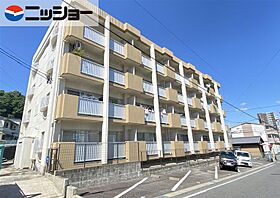 マンション三喜  ｜ 愛知県豊田市平芝町6丁目（賃貸マンション2LDK・2階・52.00㎡） その1