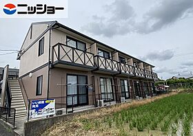 エントピア21　Ｂ棟  ｜ 愛知県豊田市汐見町2丁目（賃貸アパート1K・2階・24.78㎡） その1